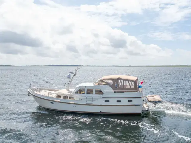 Linssen Grand Sturdy 470 AC MKII "Diamond & Stabilizers"