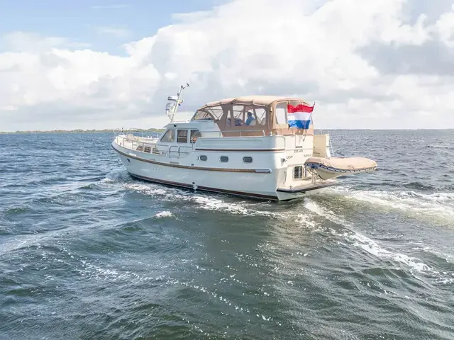 Linssen Grand Sturdy 470 AC MKII "Diamond & Stabilizers"