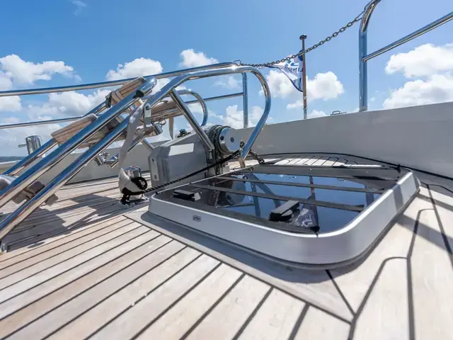 Linssen Grand Sturdy 470 AC MKII "Diamond & Stabilizers"