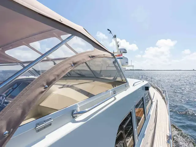 Linssen Grand Sturdy 470 AC MKII "Diamond & Stabilizers"