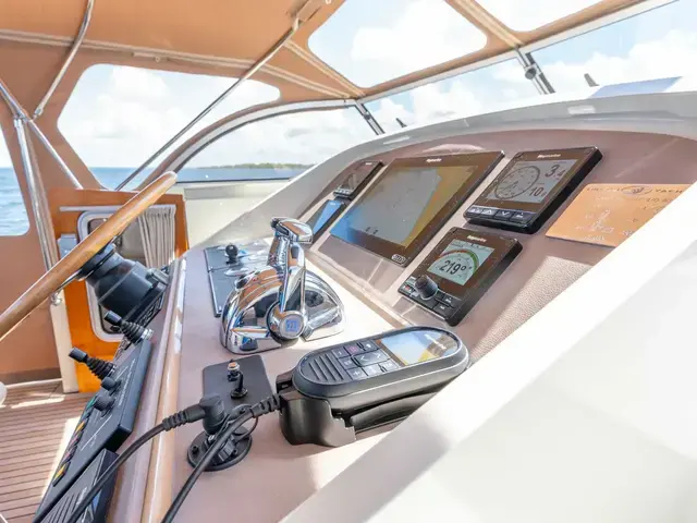 Linssen Grand Sturdy 470 AC MKII "Diamond & Stabilizers"