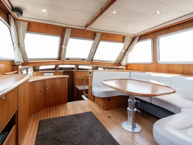 Linssen Grand Sturdy 470 AC MKII "Diamond & Stabilizers"