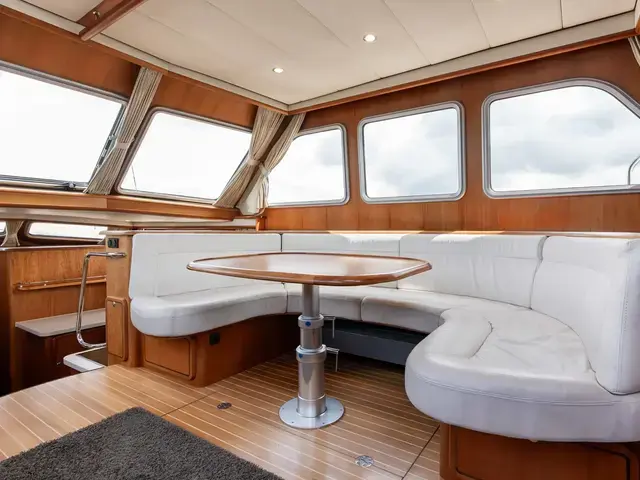 Linssen Grand Sturdy 470 AC MKII "Diamond & Stabilizers"