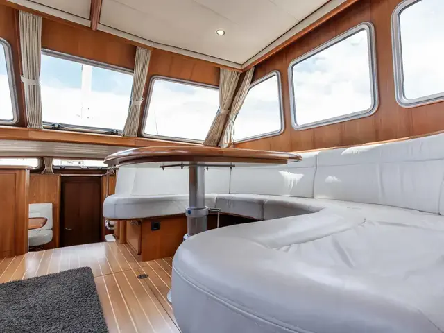 Linssen Grand Sturdy 470 AC MKII "Diamond & Stabilizers"