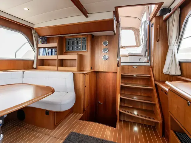 Linssen Grand Sturdy 470 AC MKII "Diamond & Stabilizers"