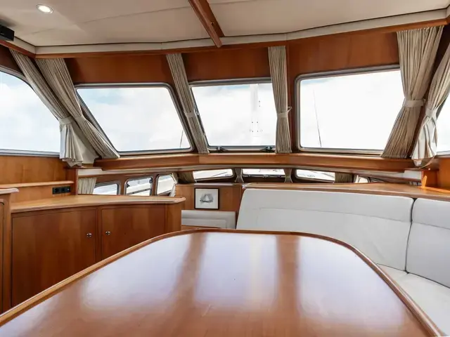 Linssen Grand Sturdy 470 AC MKII "Diamond & Stabilizers"