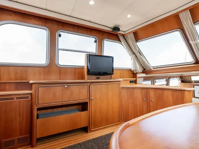 Linssen Grand Sturdy 470 AC MKII "Diamond & Stabilizers"