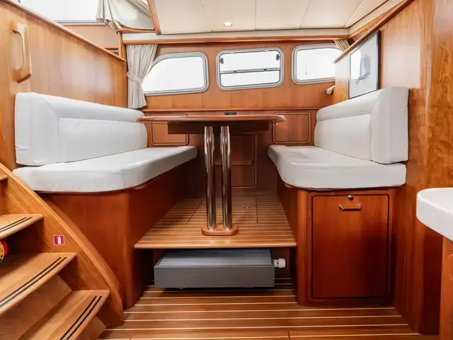 Linssen Grand Sturdy 470 AC MKII "Diamond & Stabilizers"