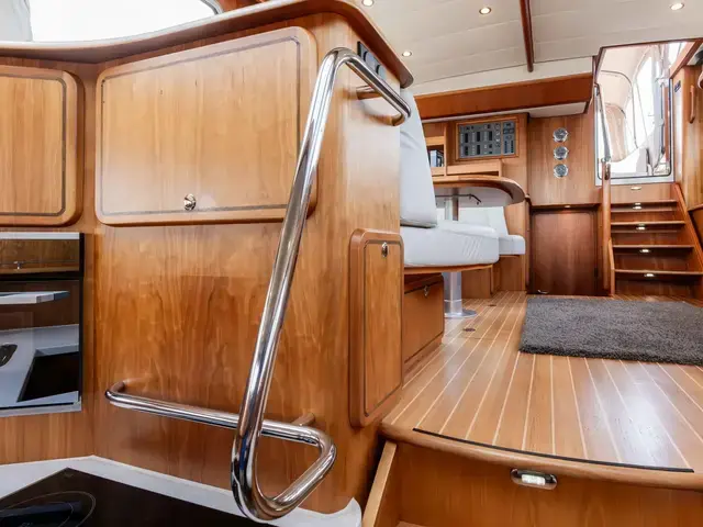 Linssen Grand Sturdy 470 AC MKII "Diamond & Stabilizers"