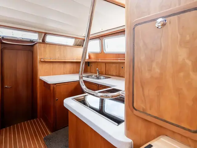 Linssen Grand Sturdy 470 AC MKII "Diamond & Stabilizers"