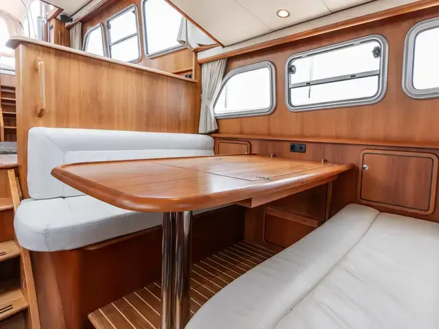 Linssen Grand Sturdy 470 AC MKII "Diamond & Stabilizers"