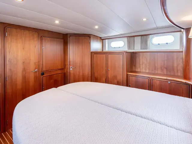 Linssen Grand Sturdy 470 AC MKII "Diamond & Stabilizers"