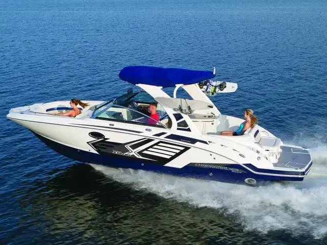 Chaparral 284 Xtreme