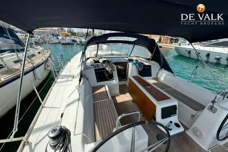 2016 Dufour 460 grand large