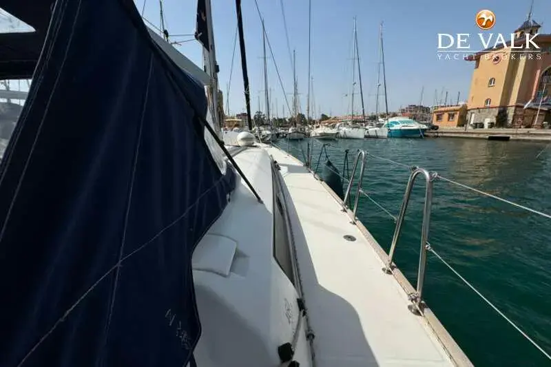 2016 Dufour 460 grand large