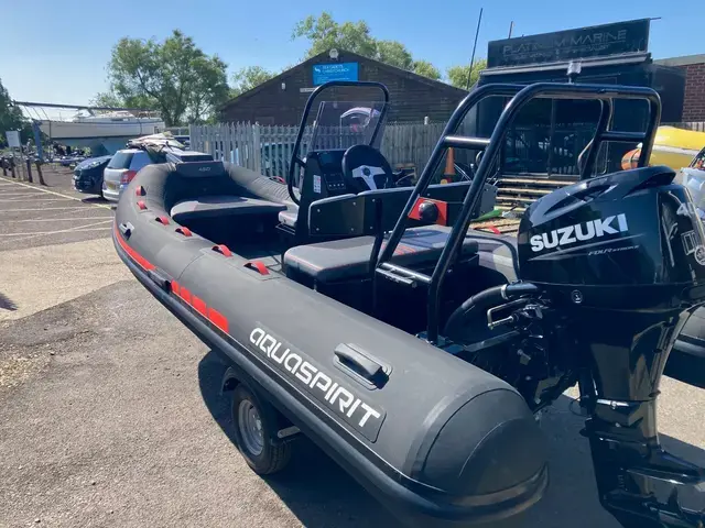 Aquaspirit Boats 450