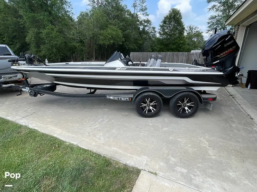 2015 Skeeter zx 225