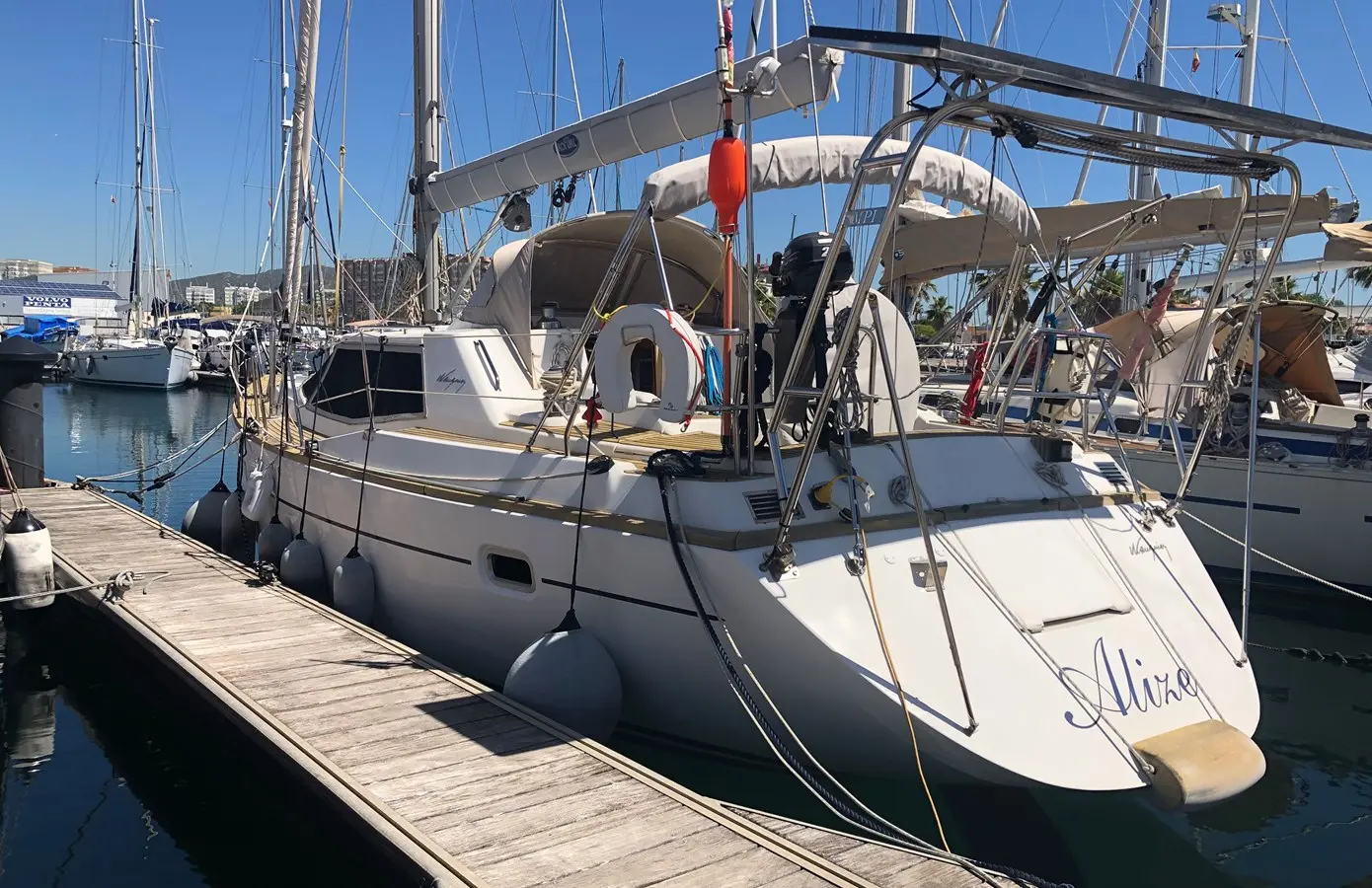 2003 Wauquiez pilot saloon 43