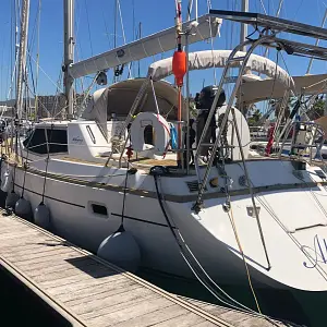 2003 Wauquiez Pilot Saloon 43