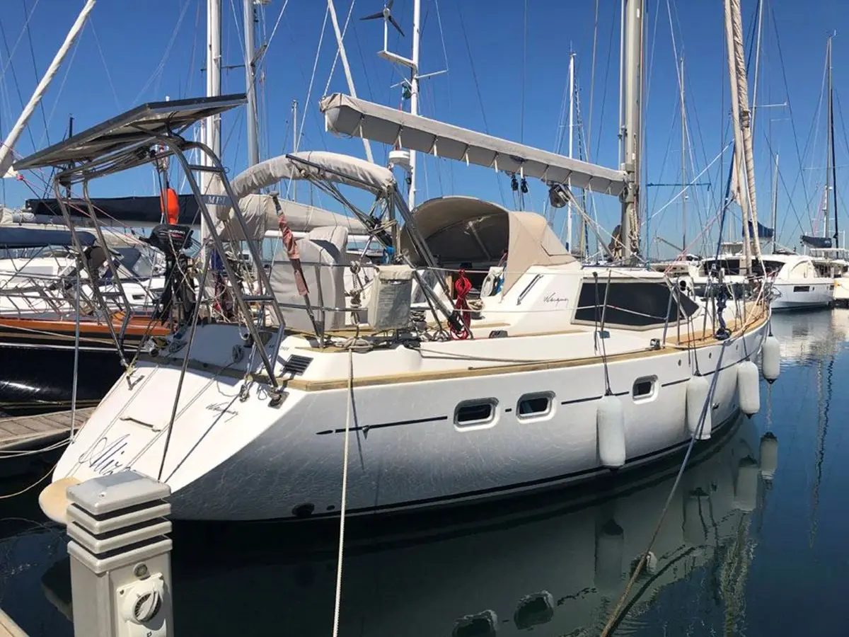 2003 Wauquiez pilot saloon 43