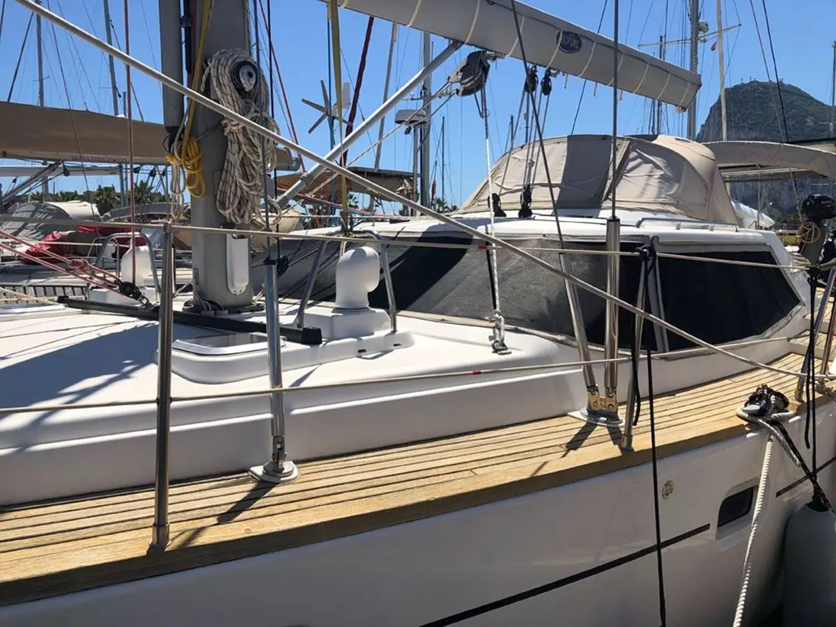 2003 Wauquiez pilot saloon 43