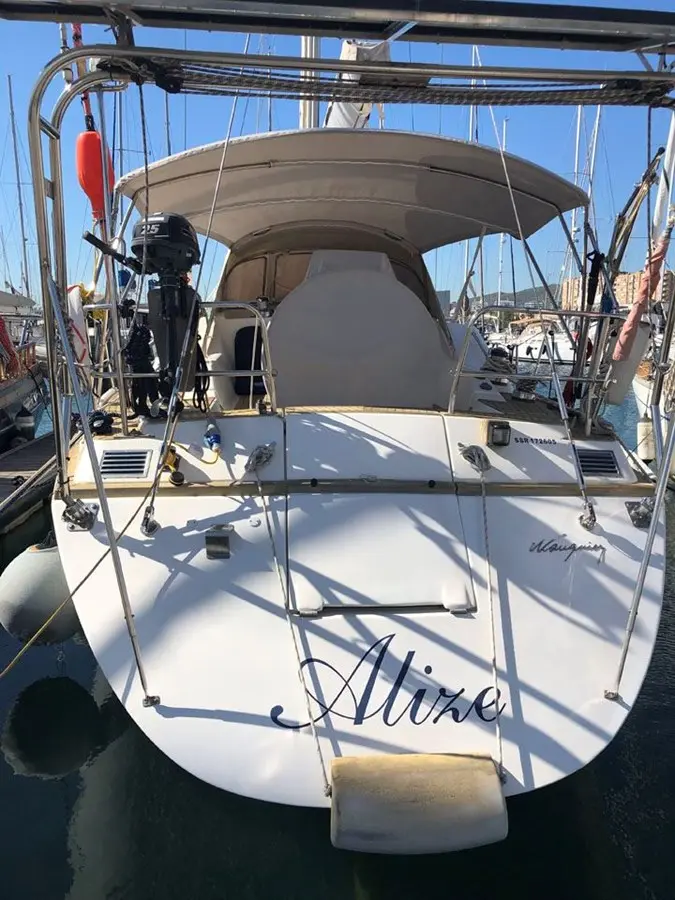 2003 Wauquiez pilot saloon 43