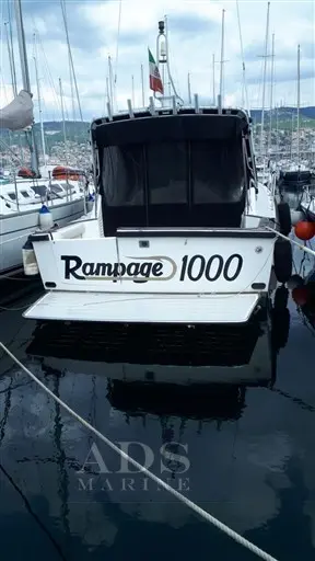 1991 Rampage 33