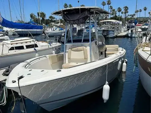 Nauticstar 20 Xs