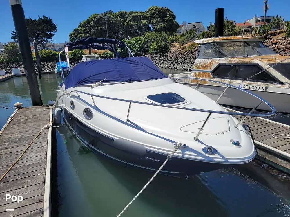 2007 Sea Ray sundancer 240