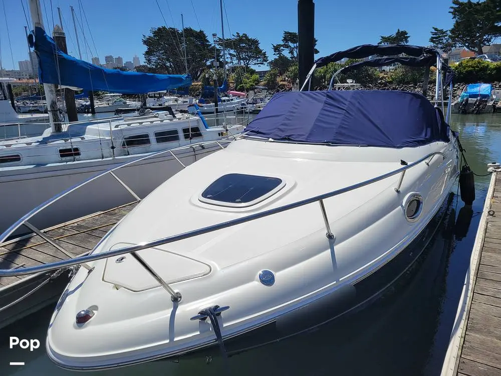 2007 Sea Ray sundancer 240