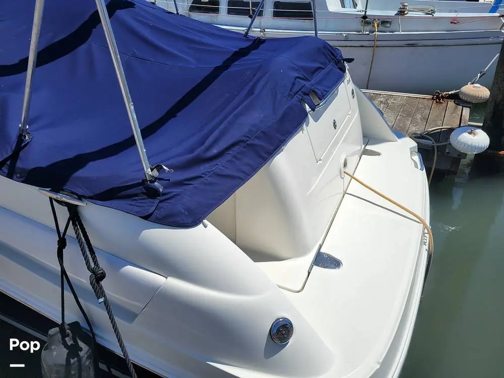 2007 Sea Ray sundancer 240