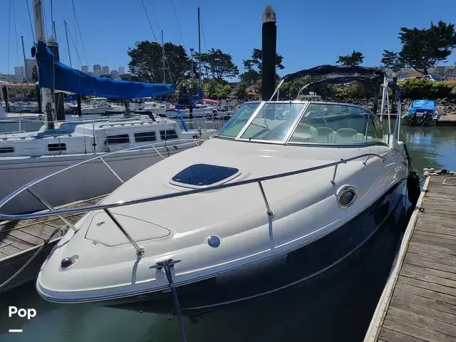 Sea Ray 240 Sundancer