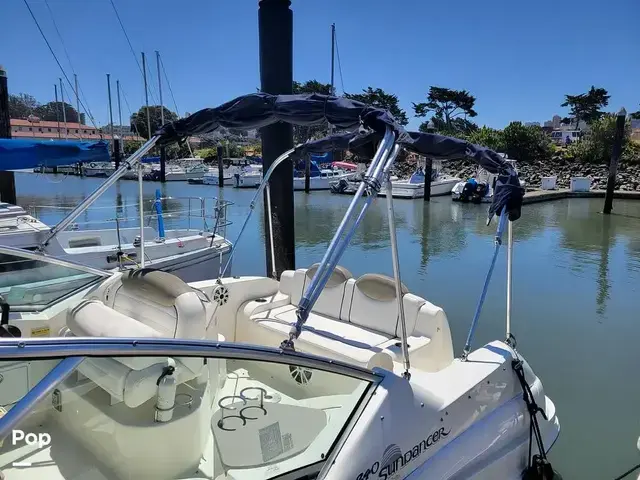 Sea Ray 240 Sundancer