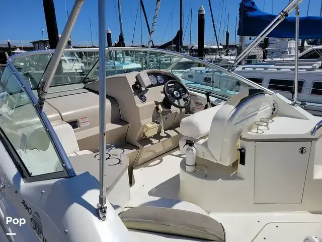 Sea Ray 240 Sundancer