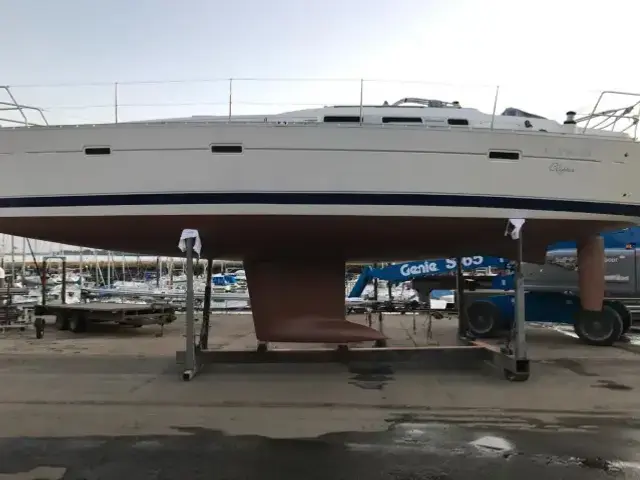 Beneteau Oceanis Clipper 373