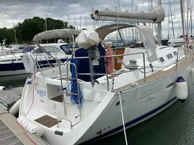 Beneteau Oceanis Clipper 373