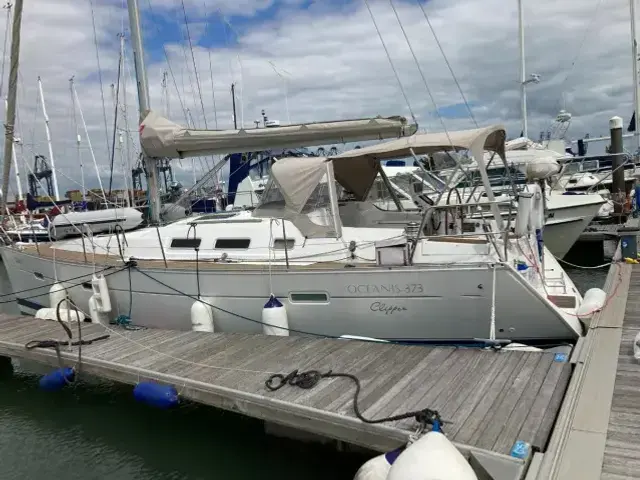 Beneteau Oceanis Clipper 373