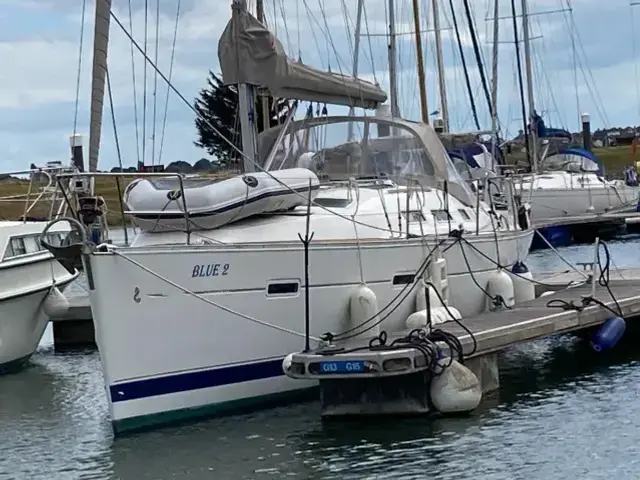 Beneteau Oceanis Clipper 373