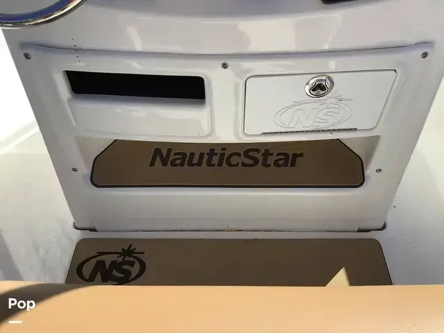 Nauticstar 22l