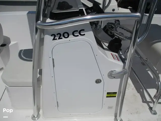 AquaSport Boats 220 CC