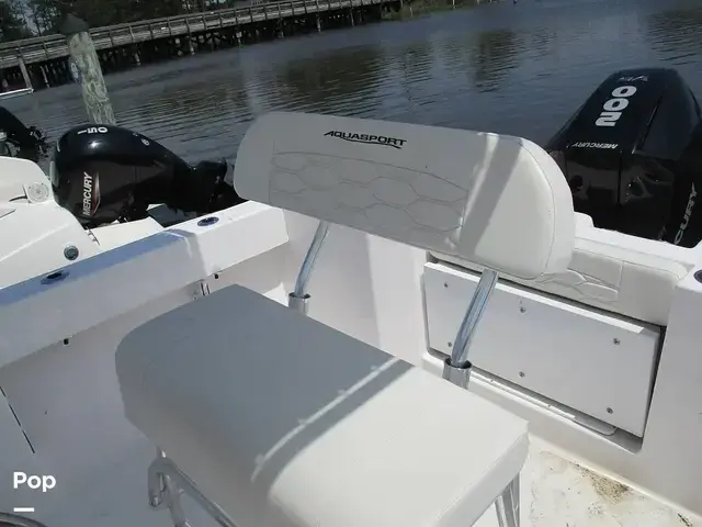 AquaSport Boats 220 CC