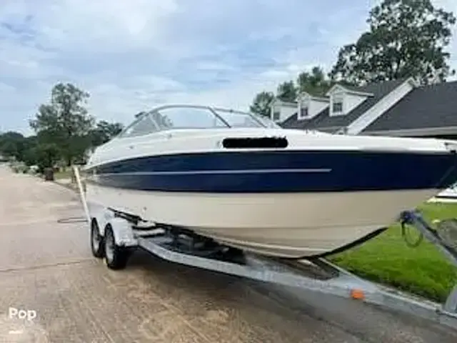 Bayliner 249 Sundeck