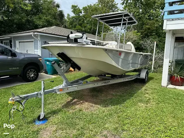 Carolina Skiff 218 DLV