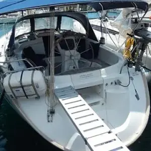 2001 Bavaria 38 Cruiser