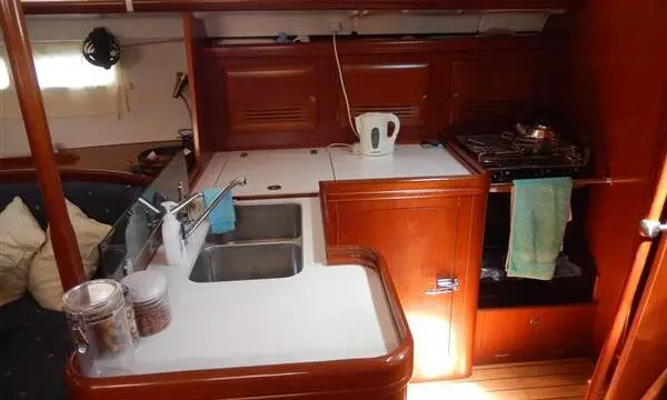 2006 Beneteau