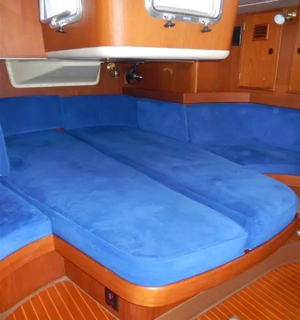 1986 Nautor swan 43