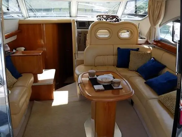 2005 Cranchi 40 atlantique