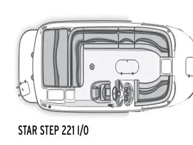 Starcraft Starstep 221 IO