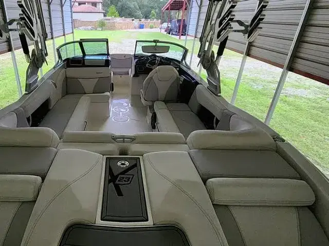 Mastercraft X23