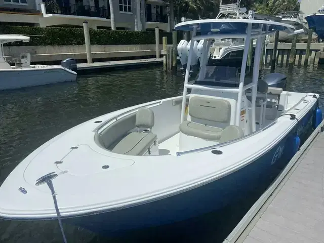 Sportsman Open 232 Center Console